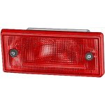 Hella feu antibrouillard arrire (ref: 2ne 003 734 - 091)