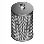 Purflux filtre  carburant pour citron: c5, c6 & peugeot: 407 (ref: c517)