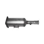Klarius filtre  particules / fap pour peugeot: 207, 208, 206 + , 2008, 207 + & citron: c3 (ref: 390282) ...