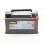 Fulmen batterie (de voiture) 800. 0 a 85. 0 ah 12. 0 v performance (ref: fa852)