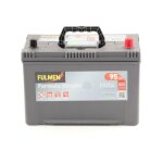 Fulmen batterie (de voiture) 800. 0 a 95. 0 ah 12. 0 v premium (ref: fa954)
