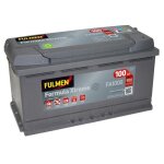 Fulmen batterie (de voiture) 900. 0 a 100. 0 ah 12. 0 v performance (ref: fa1000)