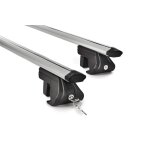 Green valley barres de toit pour volkswagen: sharan, touran, caddy, tiguan, golf, polo, touareg, t - ...