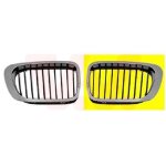 Van wezel grille de radiateur pour bmw: srie 3 (ref: 0647517)