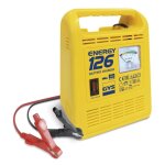 Gys energy 126 - chargeur - chargeur de batterie de voiture 12. 0 v pour batteries batterie plomb(liquide)tr ...
