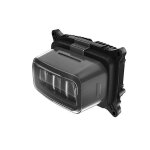 Hella bloc - optique, projecteur principal (ref: 1al 016 330 - 001)