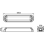 Hella feu  clats (ref: 2xd 012 160 - 851)