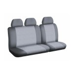 Dbs housse de sige sur mesure pour renault: trafic & opel: vivaro & nissan: primastar (ref: 01011745) ...