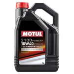 Motul huile moteur 10w40 (ref: 100425)