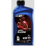 Elf huile moto sae 30 2 temps moto 2 racing (ref: 213939)