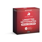 Irontek lingettes vitres (ref: it341)