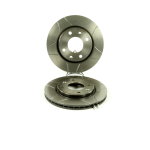 Brembo disques de frein pour peugeot: 106, 309, 205, 306, 206, 206 + & citron: xsara, ax, zx, saxo (ref: ...