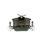 Ate plaquettes de frein x4 pour peugeot: 207, 208, 308, 2008 & citron: ds3, c4, c3, c3 picasso, c4 cactus ...