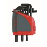 Sam jeux de cls mles torx - allen (ref: 66 - r9a)