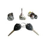 Storm jeu de cylindres de serrures pour ford: fiesta, ka, escort, courier (ref: sto440002) Storm jeu de cylindres de serrures pour ford: fiesta, ka, escort, courier (ref: sto440002)