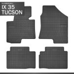 Dbs tapis de sol sur mesure pour hyundai: ix35 (ref: 01765887)