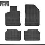 Dbs tapis de sol sur mesure pour peugeot: 308 (ref: 01765912) Dbs tapis de sol sur mesure pour peugeot: 308 (ref: 01765912)