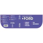 Dbs tapis de sol sur mesure pour ford: mondeo, focus, ka, fiesta, c - max, escort (ref: 01765769) Dbs tapis de sol sur mesure pour ford: mondeo, focus, ka, fiesta, c - max, escort (ref: 01765769)