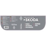 Dbs tapis de sol sur mesure pour skoda: octavia, roomster, yeti, fabia, superb (ref: 01765782)