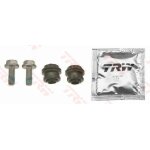 Trw joint - soufflet, guidage d'trier de frein pour skoda: superb, octavia, kodiaq & audi: s5, q5, a4, ...