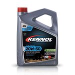 Kennol huile moteur 20w50 (ref: 193543) Kennol huile moteur 20w50 (ref: 193543)