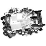 Van wezel kit d'assemblage, pare - chocs pour volkswagen: polo (ref: 5827793) Van wezel kit d'assemblage, pare - chocs pour volkswagen: polo (ref: 5827793)