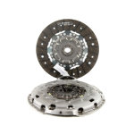 Luk kit d'embrayage pour ford: focus, mondeo, s - max & volvo: v50, v60, s60, s40, s80, v70, c30 (ref: ...