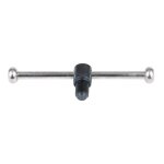 Ks tools appareil à collet pour durite de frein (ref: 122. 1283) Ks tools appareil à collet pour durite de frein (ref: 122. 1283)