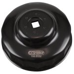 Ks tools cloche pour filtre à huile (ref: 150. 9332) Ks tools cloche pour filtre à huile (ref: 150. 9332)