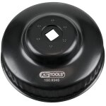 Ks tools cloche pour filtre  huile (ref: 150. 9345)