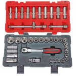 Ks tools coffret cliquets et douilles 1 / 2 (ref: 922. 0639) Ks tools coffret cliquets et douilles 1 / 2 (ref: 922. 0639)