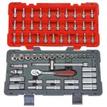 Ks tools coffret cliquets et douilles 3 / 8 (ref: 922. 0666) Ks tools coffret cliquets et douilles 3 / 8 (ref: 922. 0666)