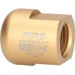 Ks tools coffret extracteurs moyeux et roulements (ref: 440. 0104)