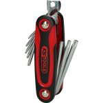 Ks tools jeux de cls mles torx - allen (ref: 158. 3530)