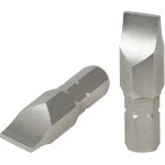 Ks tools tournevis  frapper + embouts  choc (ref: 911. 1287)