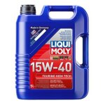 Liqui moly huile moteur 15w40 (ref: 1862) Liqui moly huile moteur 15w40 (ref: 1862)