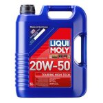 Liqui moly huile moteur 20w50 (ref: 20813) Liqui moly huile moteur 20w50 (ref: 20813)