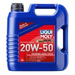 Liqui moly huile moteur 20w50 (ref: 2568) Liqui moly huile moteur 20w50 (ref: 2568)