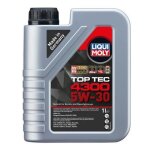 Liqui moly huile moteur 5w30 (ref: 2323) Liqui moly huile moteur 5w30 (ref: 2323)