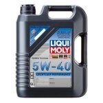 Liqui moly huile moteur 5w40 (ref: 21368) Liqui moly huile moteur 5w40 (ref: 21368)