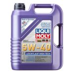 Liqui moly huile moteur 5w40 (ref: 2328) Liqui moly huile moteur 5w40 (ref: 2328)