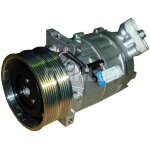 Mahle aftermarket compresseur, climatisation pour alfa romeo: spider, 159, brera (ref: acp 1289 000p) ...