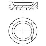 Mahle aftermarket piston pour nissan: nv400 & opel: movano & renault: master (ref: 021 pi 00116 002)