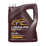 Mannol huile moteur 0w20 (ref: mn7722 - 5) Mannol huile moteur 0w20 (ref: mn7722 - 5)