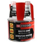 Facom résine et mastic carrosserie : mastic neutre polyester 600. 0 g (ref: 006 051) Facom résine et mastic carrosserie : mastic neutre polyester 600. 0 g (ref: 006 051)