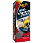 Meguiar's kit rnovateur d'optiques (ref: g1900f)