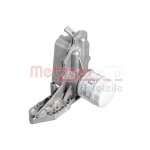 Metzger botier, filtre  huile pour ford: transit / tourneo (ref: 2370115)