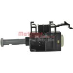 Metzger contacteur de position de pdale d'embrayage pour ford: transit / tourneo, s - max, fiesta, focus, ...