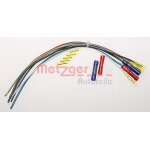 Metzger kit de montage, kit de cbles pour nissan: micra (ref: 2320048)