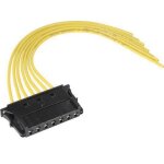 Meat & doria kit de rparation pour cbles, feu arrire pour peugeot: 207, partner, 307, 208, 301, 308, ...